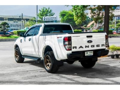 Ford Ranger 2.2 XL Cab Hi-rider ปี2017 รูปที่ 6